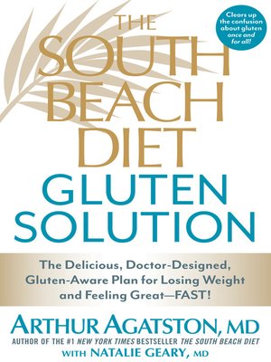 The South Beach Diet Gluten Solution - ebook